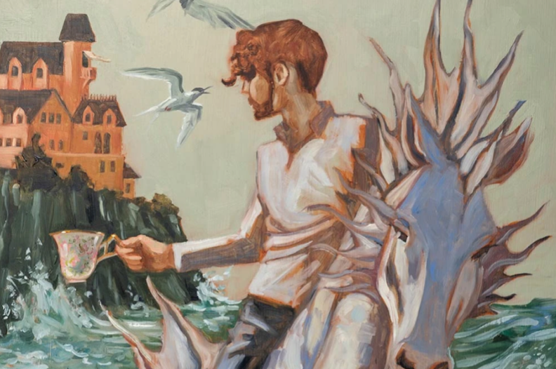 Knight of Cups Understanding the Tarot Card Kellee Maize Blog